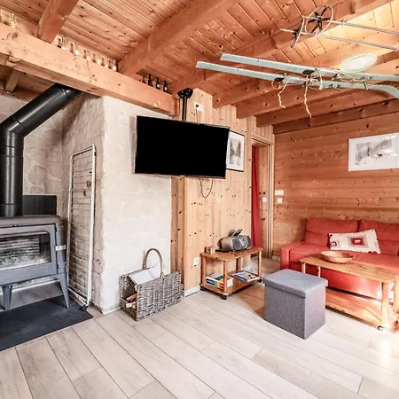 Chalet 8p - L'oeillet Des Glaciers Verchaix