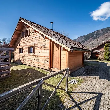 Chalet 8p - L'oeillet Des Glaciers *